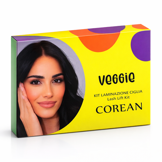 Kit laminazione coreana