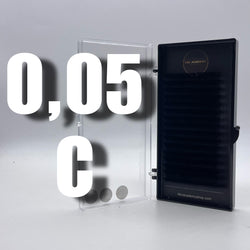 0,05 C 12 mm