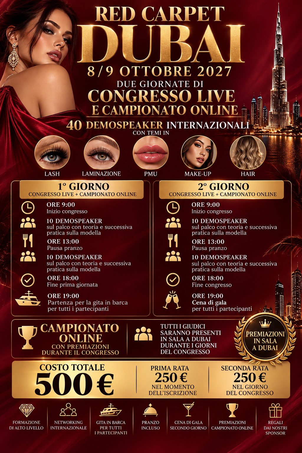 CONGRESS DUBAI
