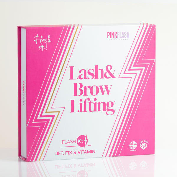 KIT LAMINAZIONE PINKFLASH