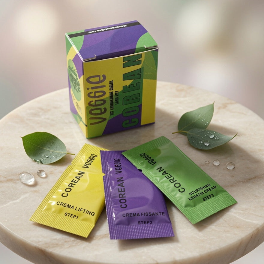 MINI KIT LAMINAZIONE CIGLIA