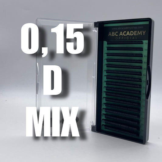 0,15 D MIX