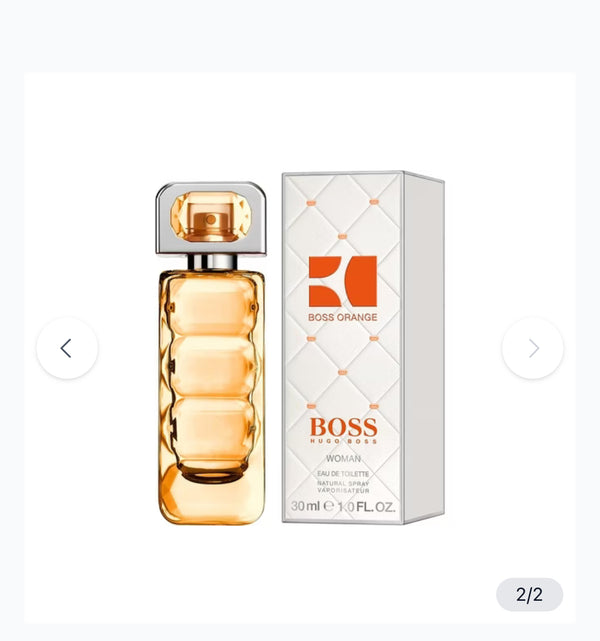 Hugo boss orange 30 ml