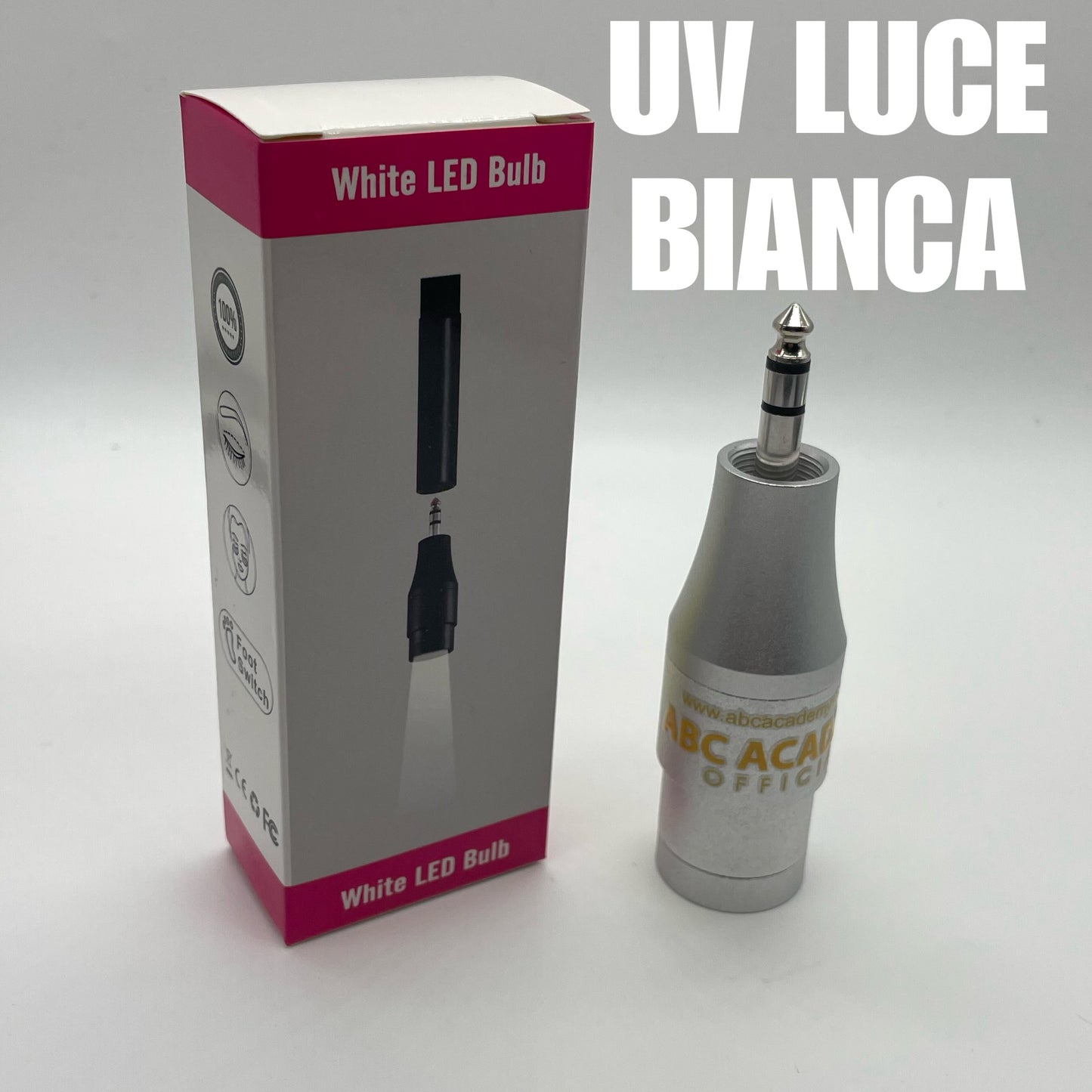 Ricambio BULBO LUCE UV BIANCA