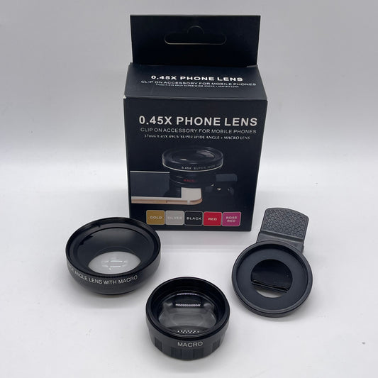 Lente macro per fotografare da vicino