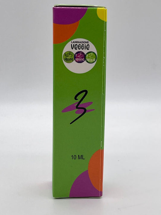 Step 3 laminazione vegana coreana