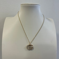 G pearl- Collana - Acciaio inossidabile