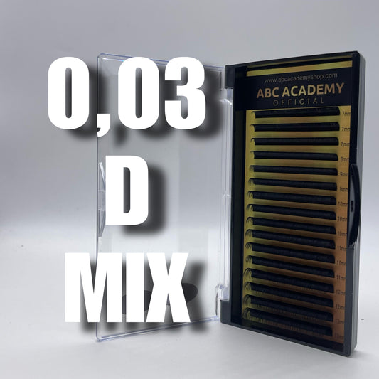 0,03 D MIX