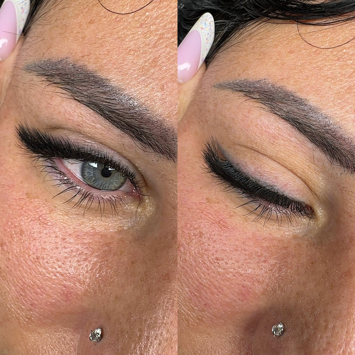 5D M curl 0.05 mix 6/12