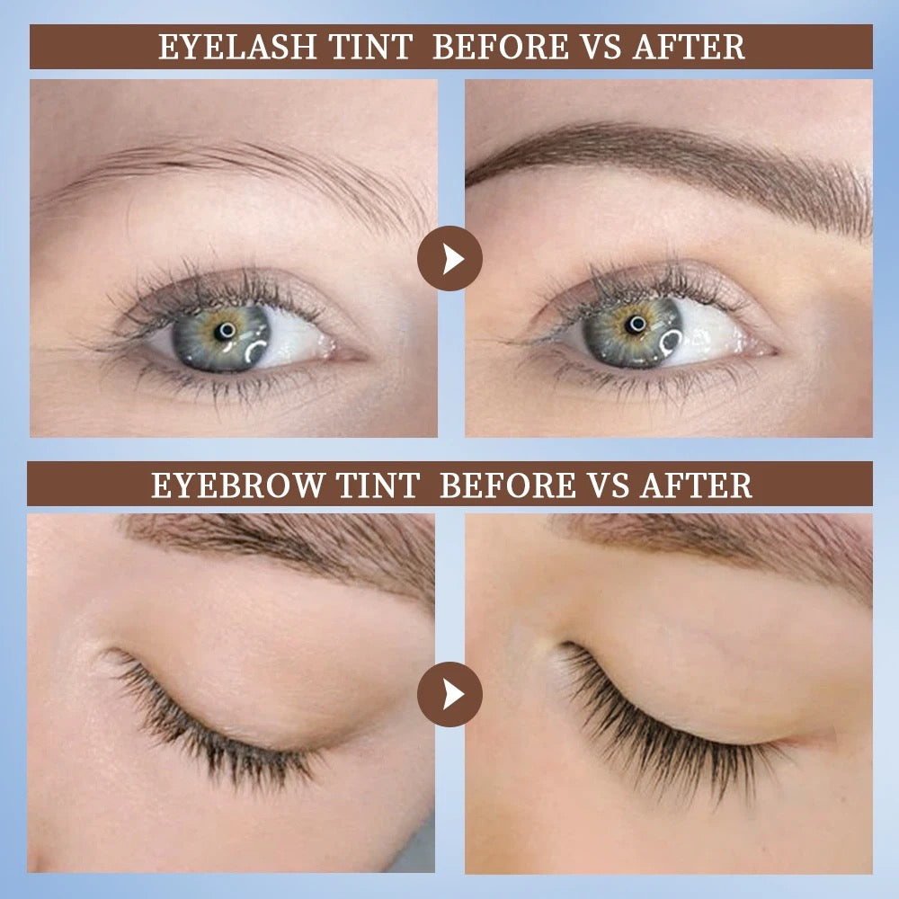 TINTA IN CREMA HENNÉ nero