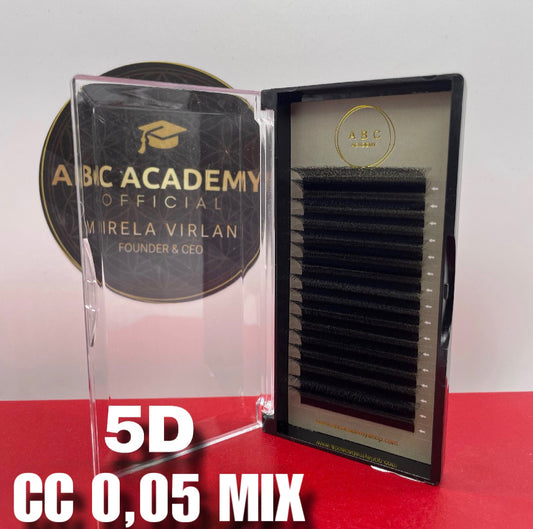 5d 0,05 cc curl mix