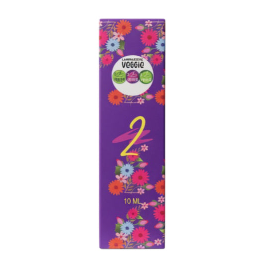 Step 2 laminazione vegana coreana