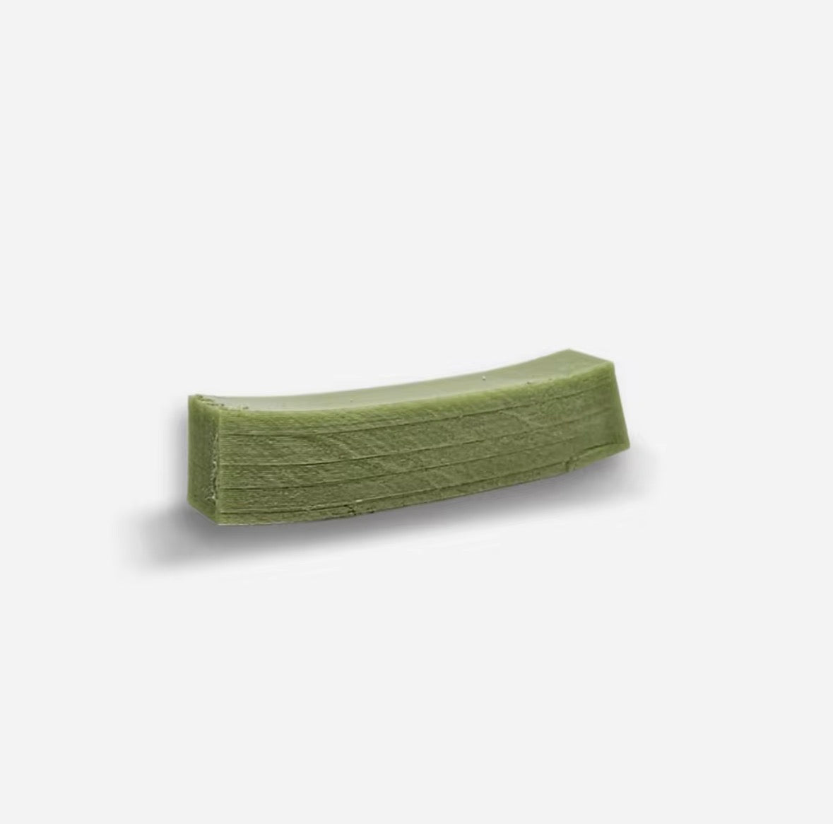Strip verde ventagli