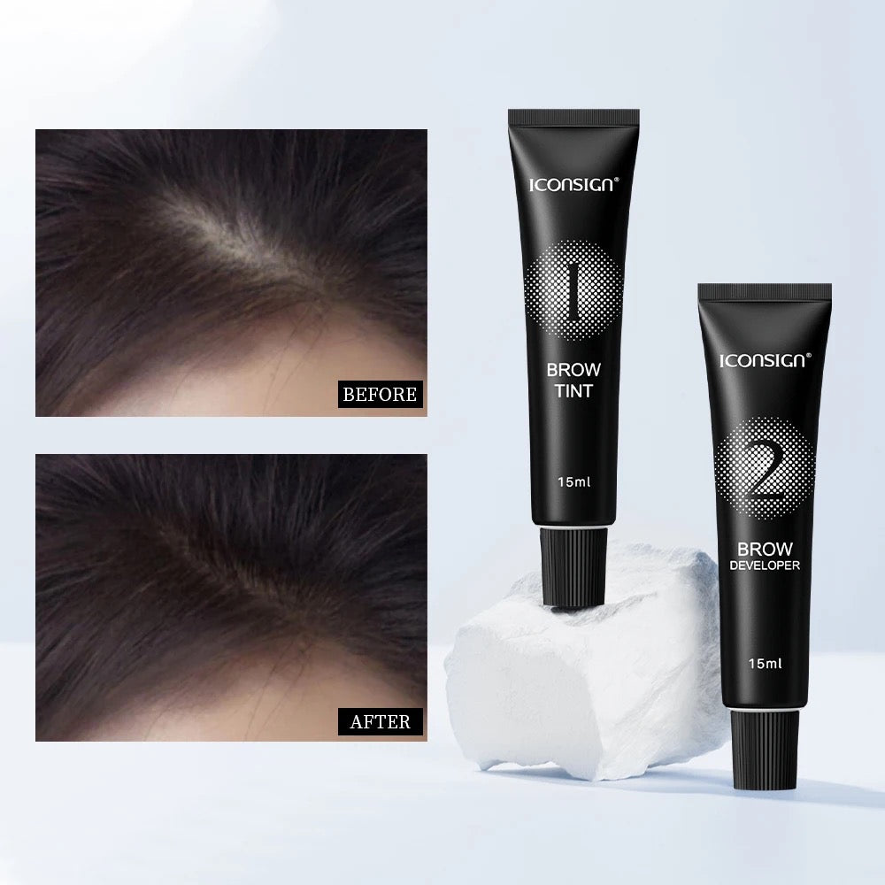 TINTA IN CREMA HENNÉ nero