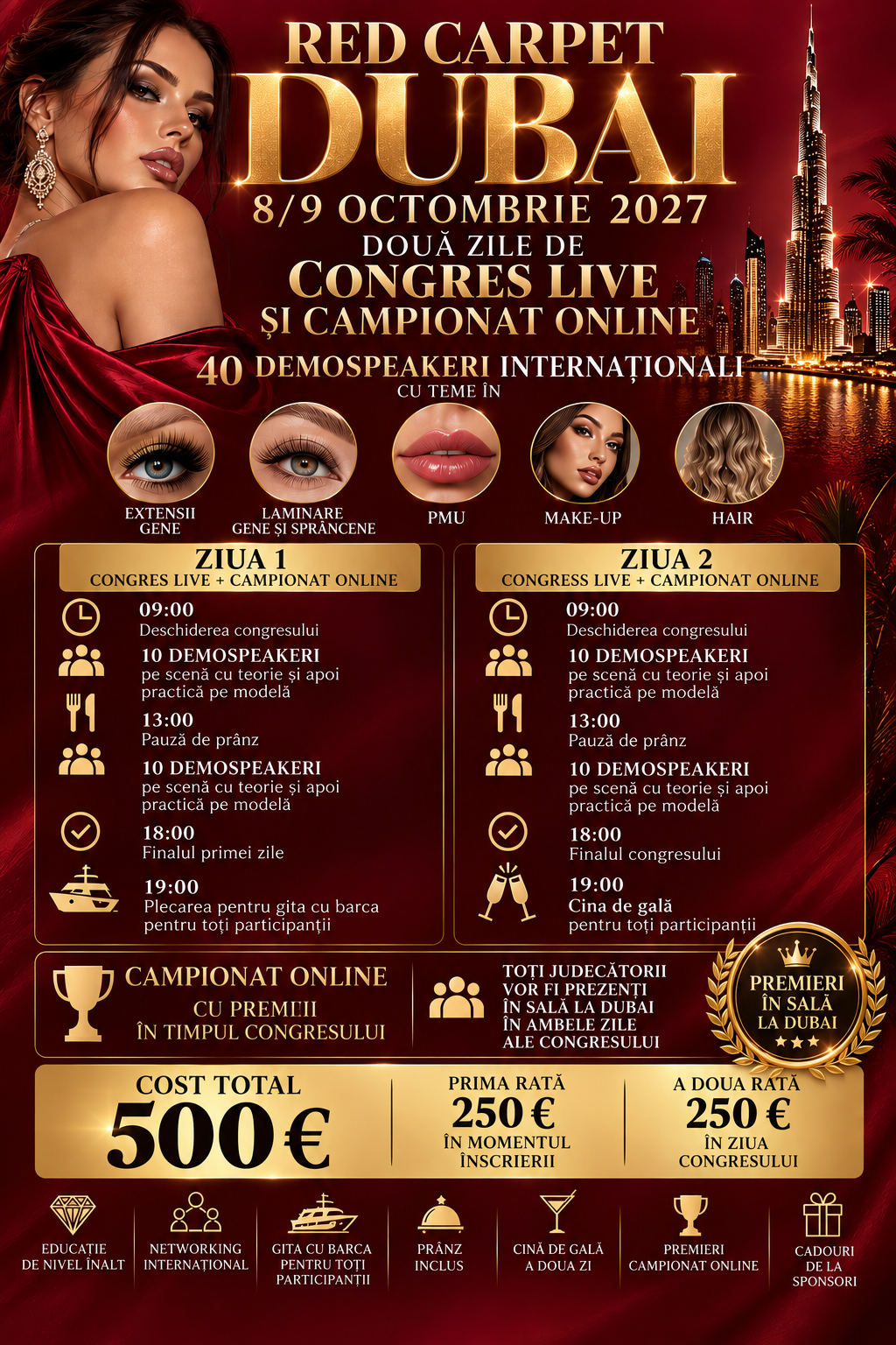 CONGRESS DUBAI