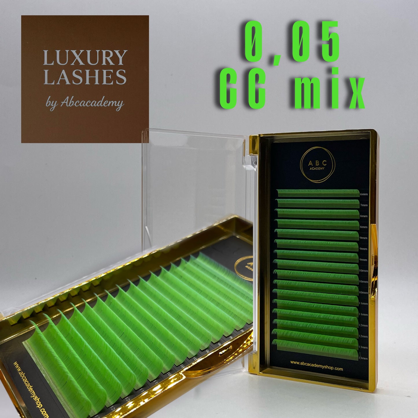 LUXURY VERDE 0,05 CC MIX(6-13)