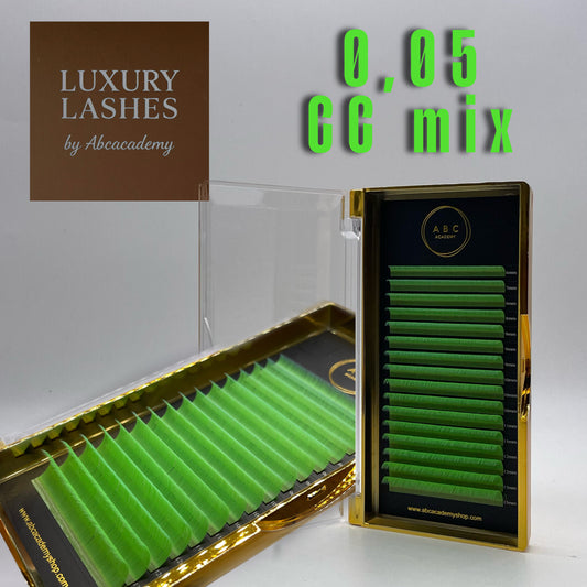 LUXURY VERDE 0,05 CC MIX(6-13)