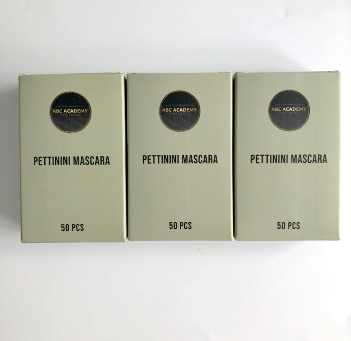 PETTININI MASCARA 50 PZ