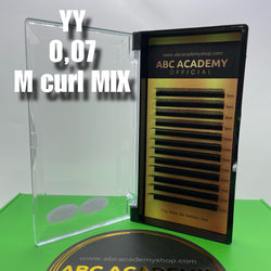 YY 0.07 M CURL MIX