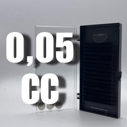 0,05 CC 13 mm