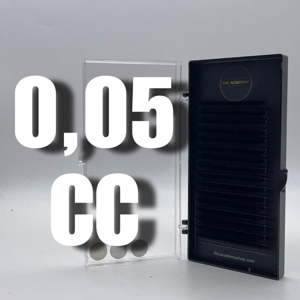0,05 CC 13 mm