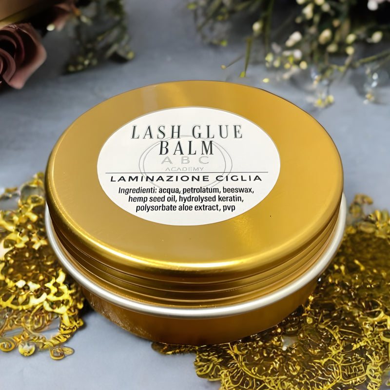 Glue Balm Laminazione