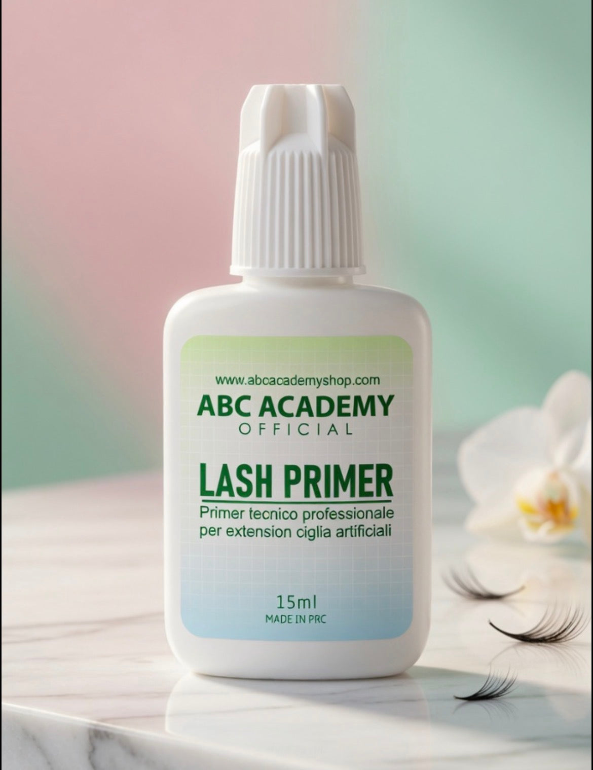Primer Extension ciglia