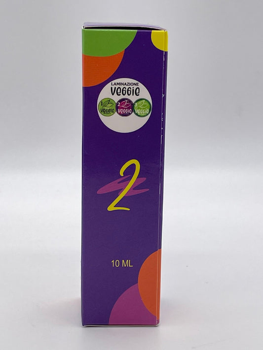 Step 2 laminazione vegana coreana