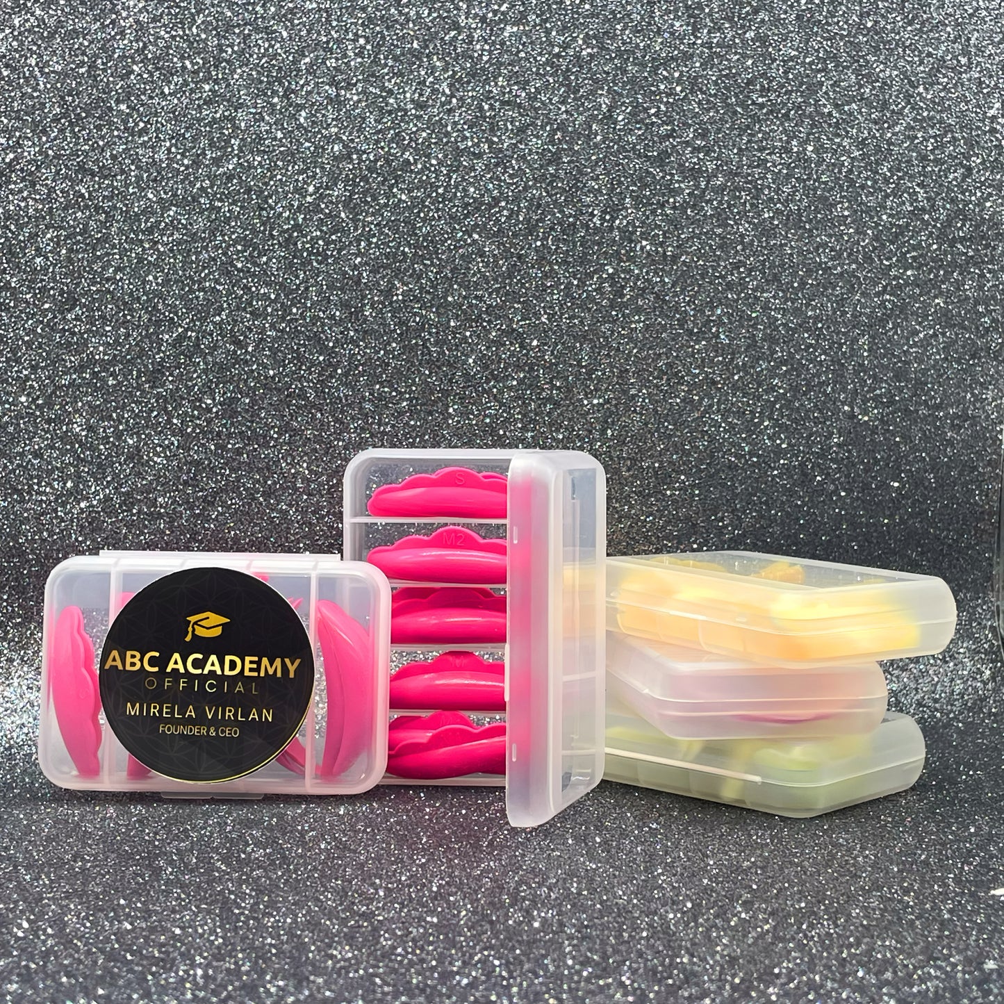 Bigodini laminazione flower