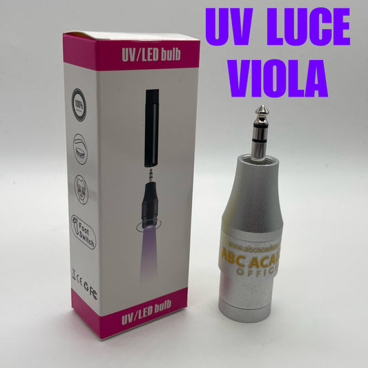 Ricambio BULBO LUCE UV VIOLA