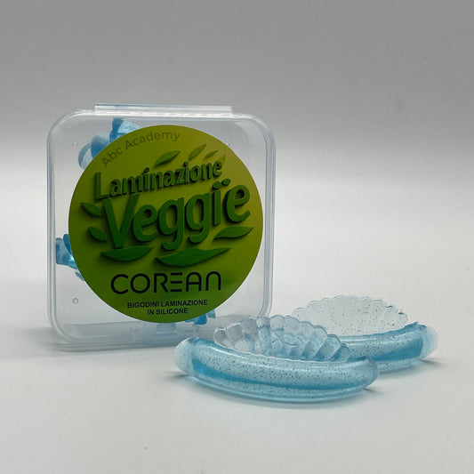 BIGODINI LAMINAZIONE IN SILICONE