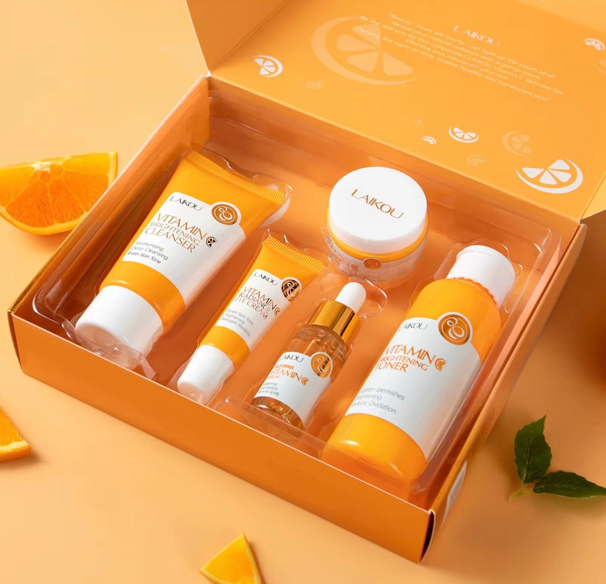 Kit viso VITAMIN C