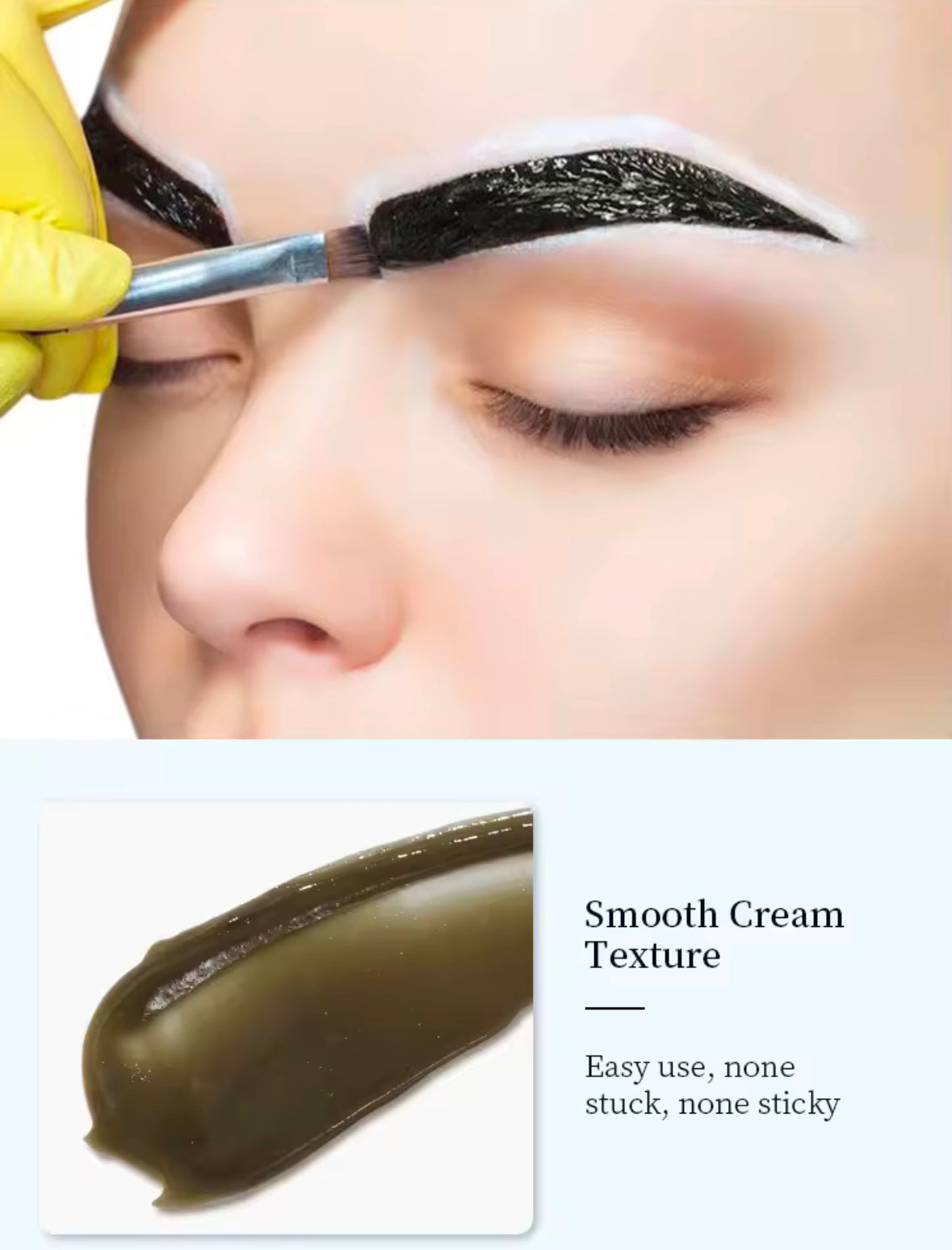 TINTA IN CREMA HENNÉ nero