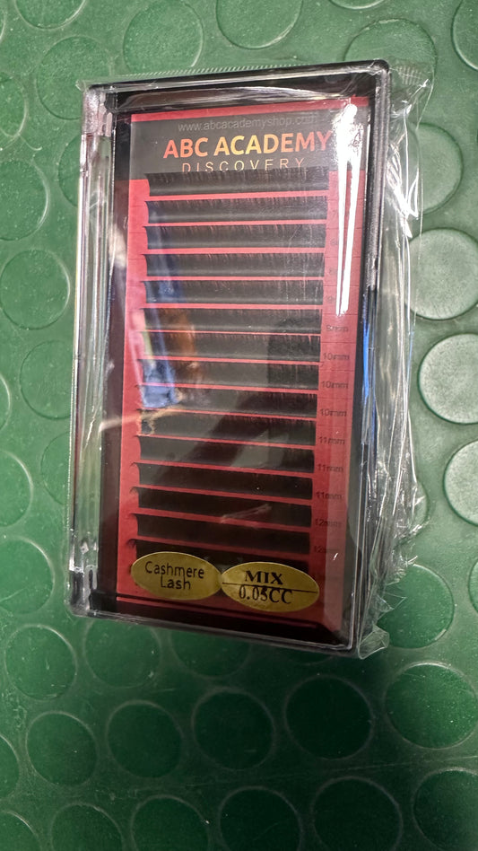 10 box 0.05 cc curl mix