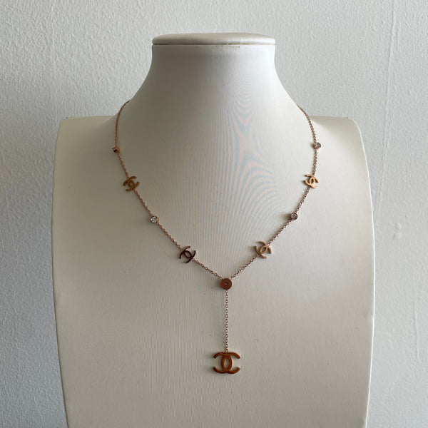 CH- Collana - Acciaio inossidabile