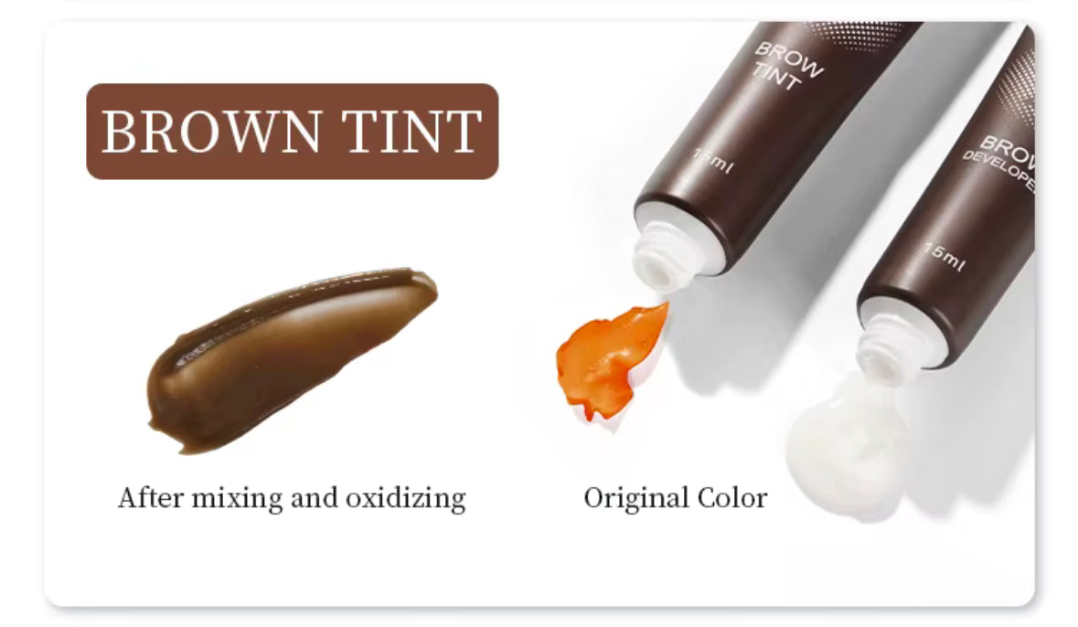 TINTA IN CREMA HENNÉ nero