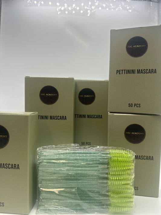 5 confezioni pettinini