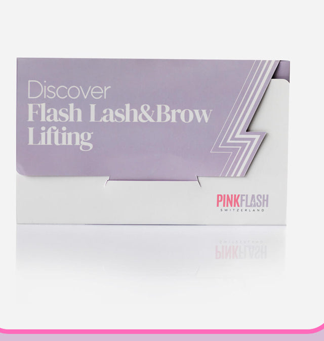 Mini kit laminazione PINKFLASH