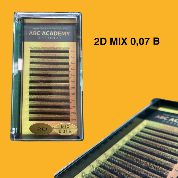 2D MIX 0,07 B
