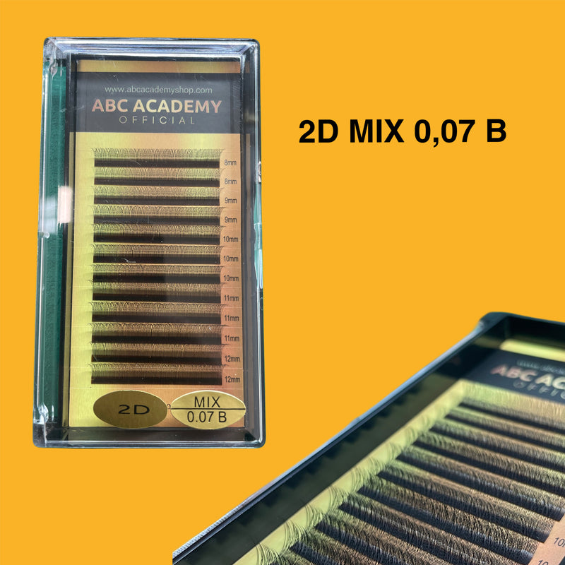 2D MIX 0,07 B