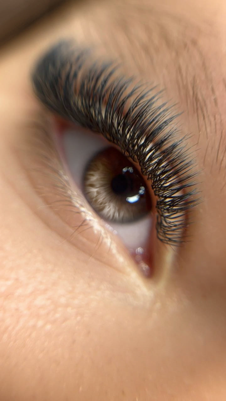 U lashes 0,05 C CURL MIX