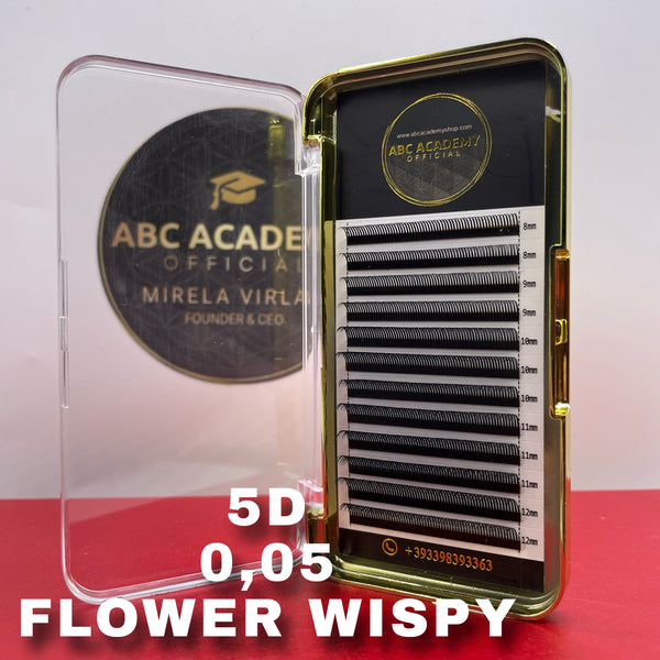FLOWER 5d wispy 0.05