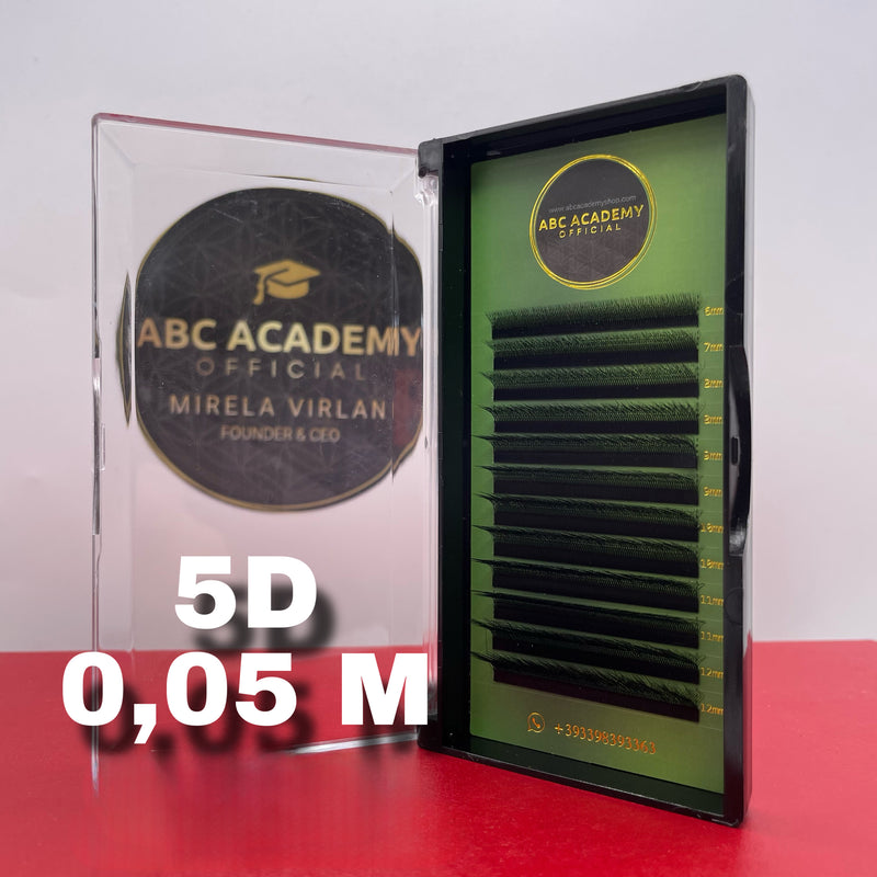 5D M curl 0.05 12 mm