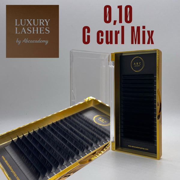 LUXURY 0,10 C CURL MIX