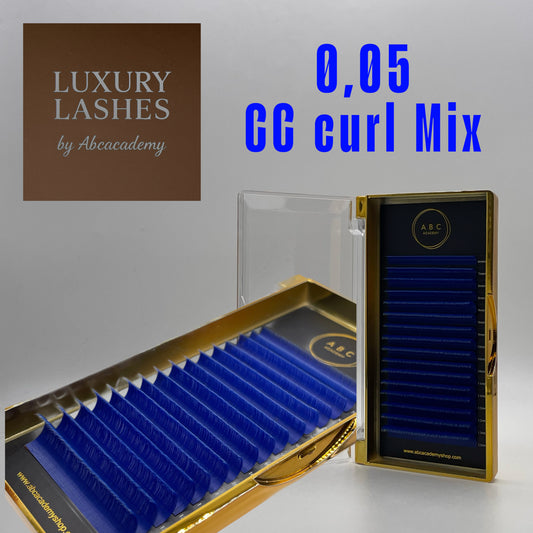 LUXURY BLUE 0,05 CC MIX(6-13)