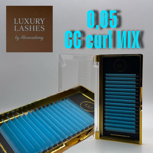 LUXURY BLUE 0,05 CC MIX(6-13)