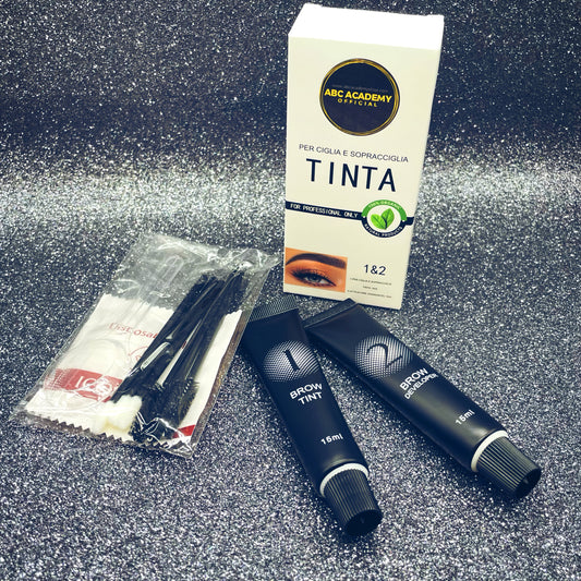 TINTA IN CREMA HENNÉ nero