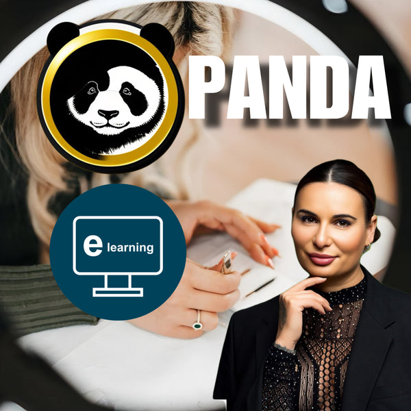 PANDA PROGRAMMA LEARNING 12 mesi