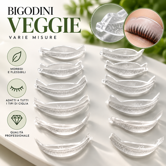 Bigodini veggie
