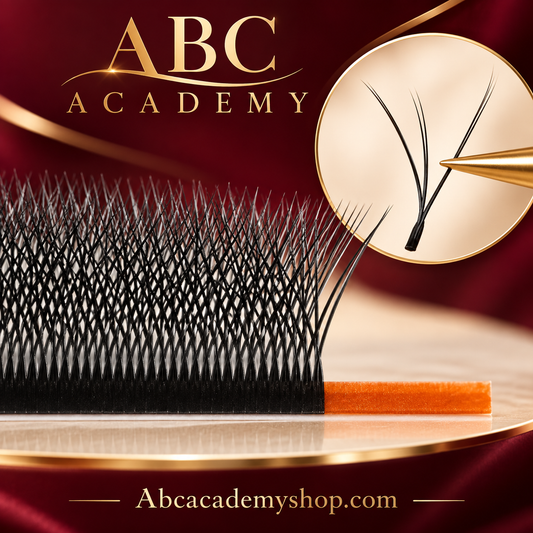 W lashes 3d double